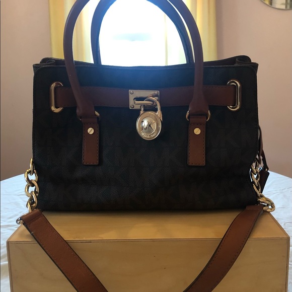 Michael Kors Hamilton tote - Small - Picture 1 of 13